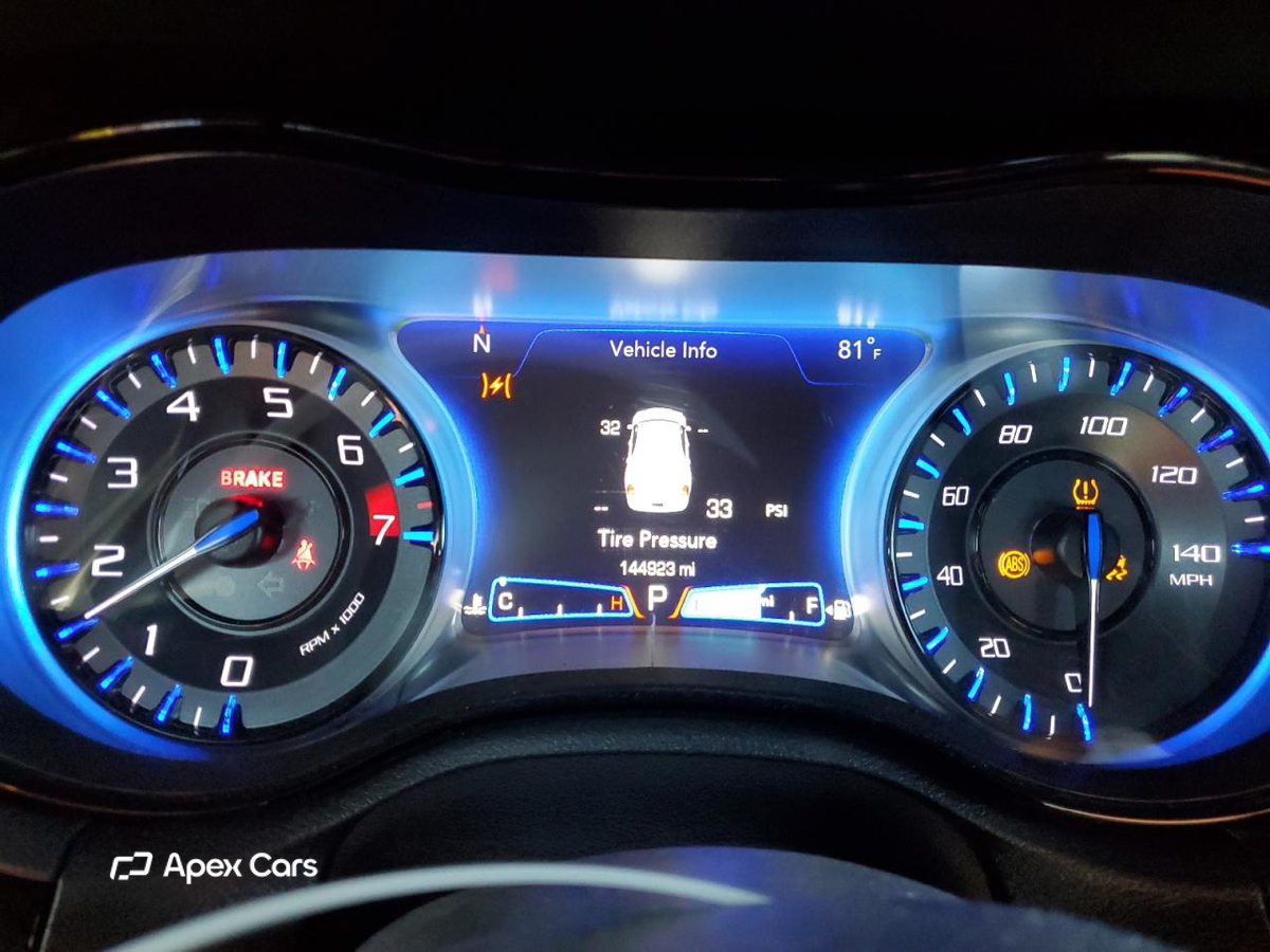 Chrysler 300 2019
