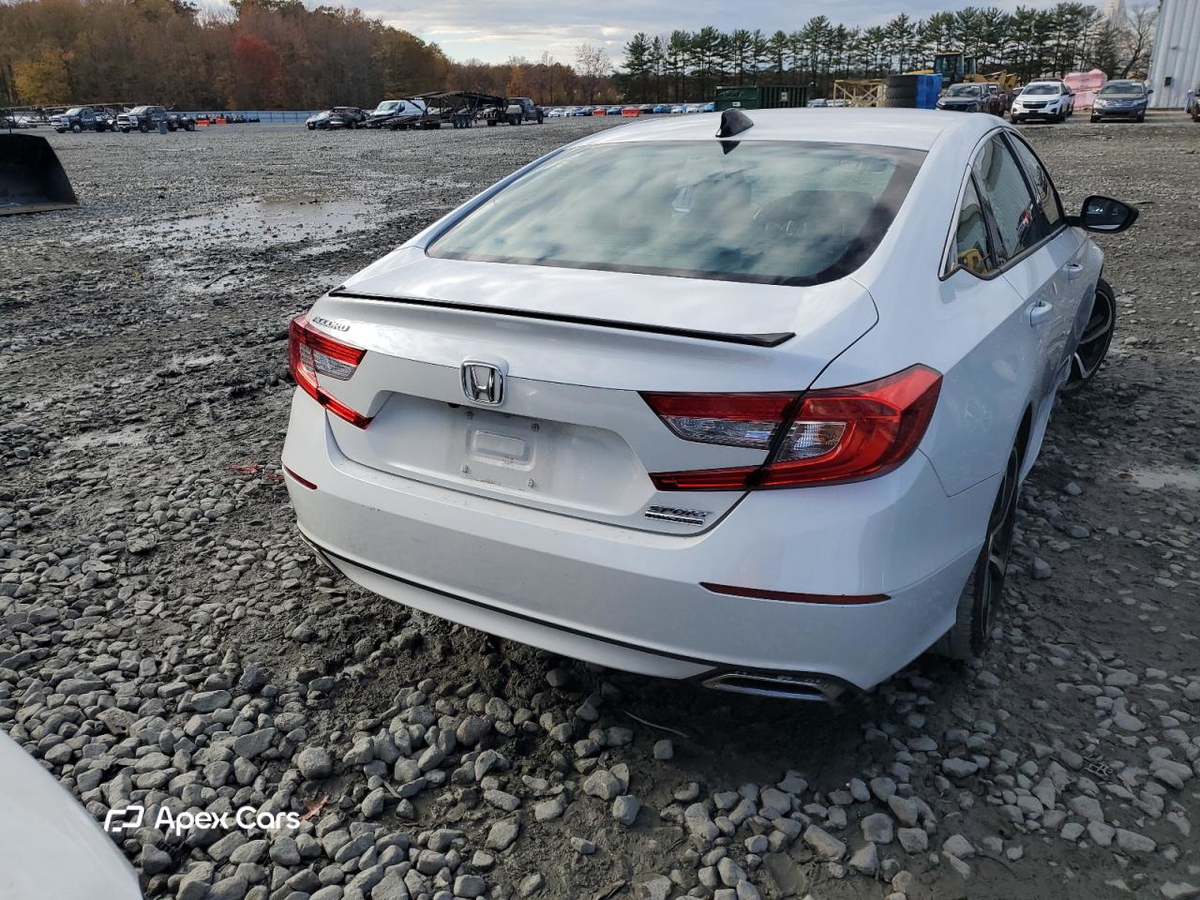 Honda Accord 2021