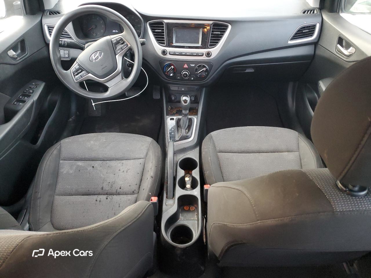 Hyundai Accent 2020