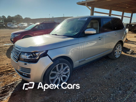 Land Rover Range Rover 2013 - Image 1 of 13
