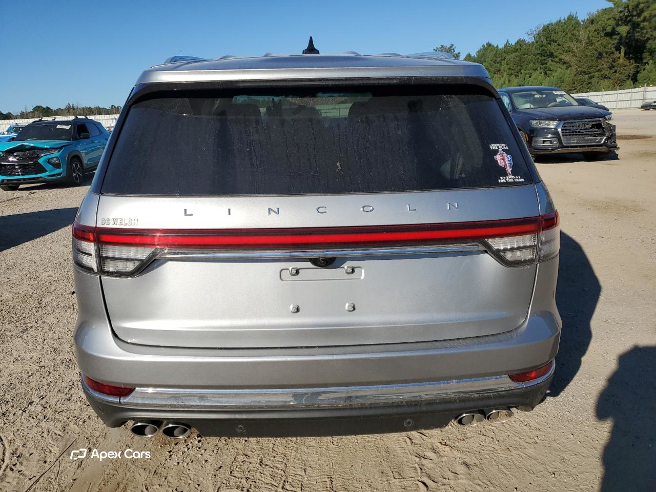 Lincoln Aviator 2023