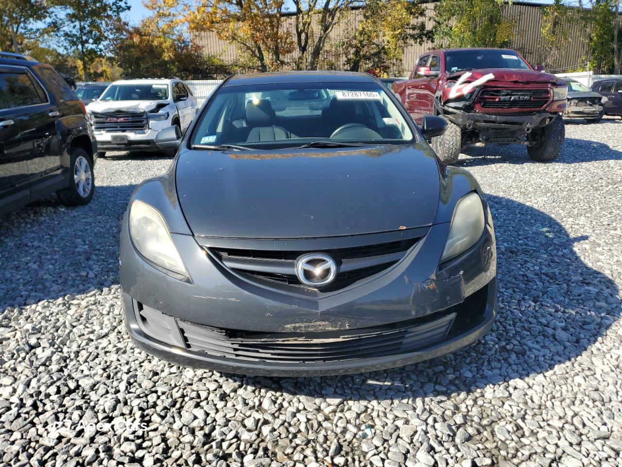 Mazda 6 2012