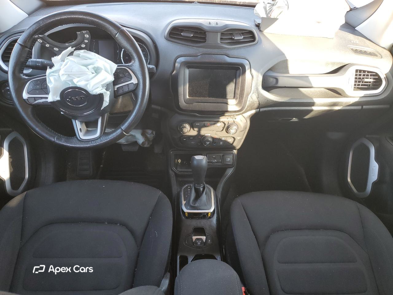 Jeep Renegade 2019