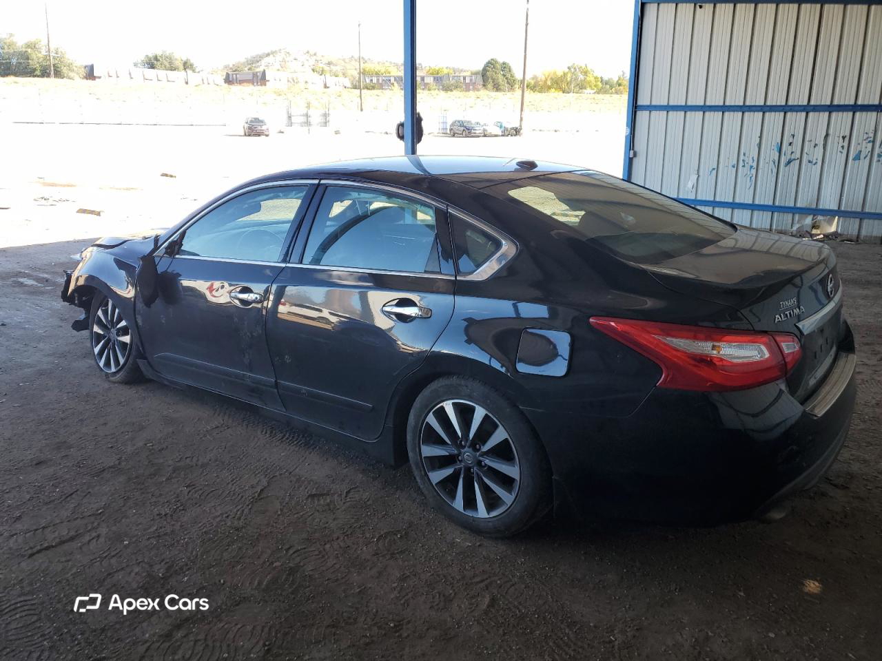 Nissan Altima 2016