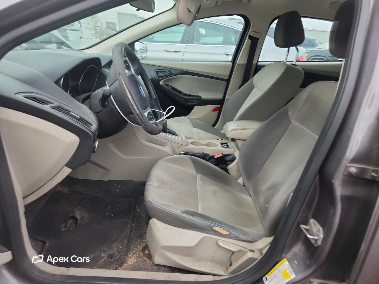 Ford Focus 2012