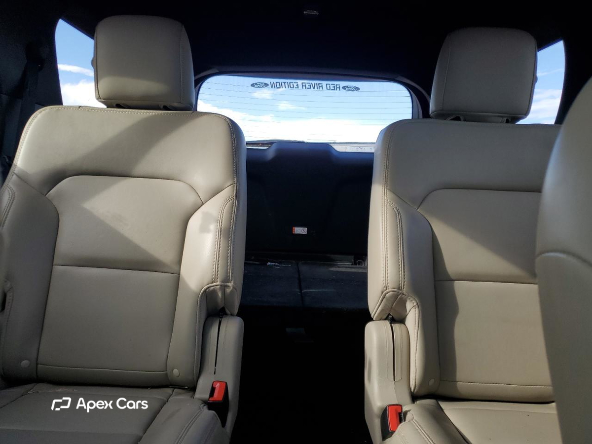 Ford Explorer 2019