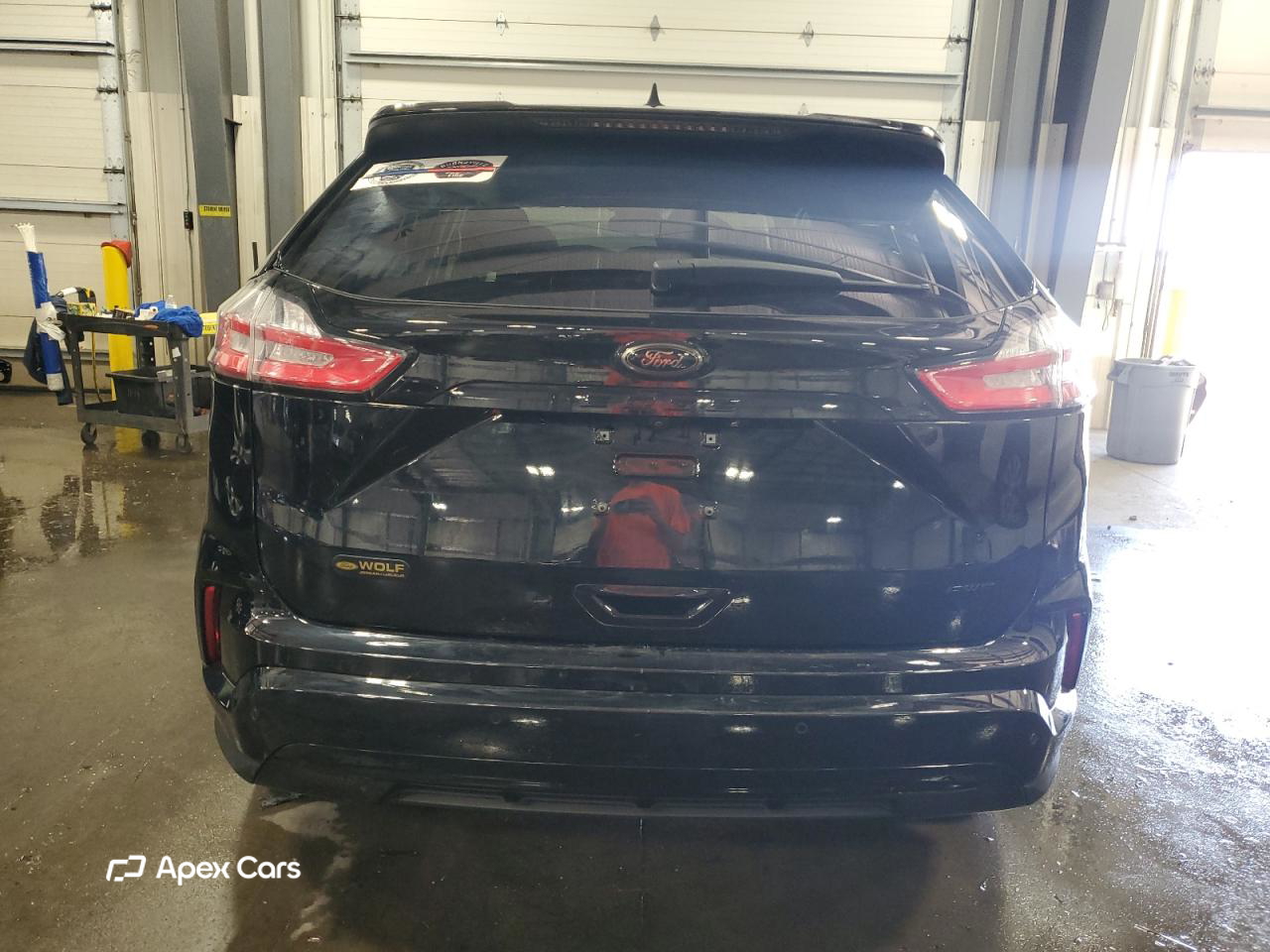 Ford Edge 2023