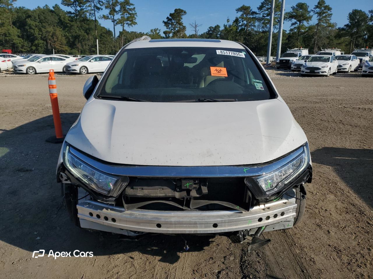 Honda Odyssey 2024