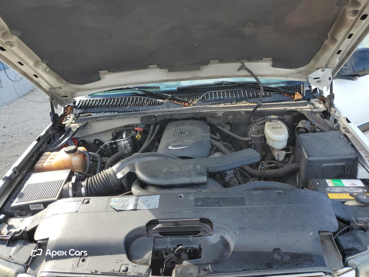 Chevrolet Avalanche 2003