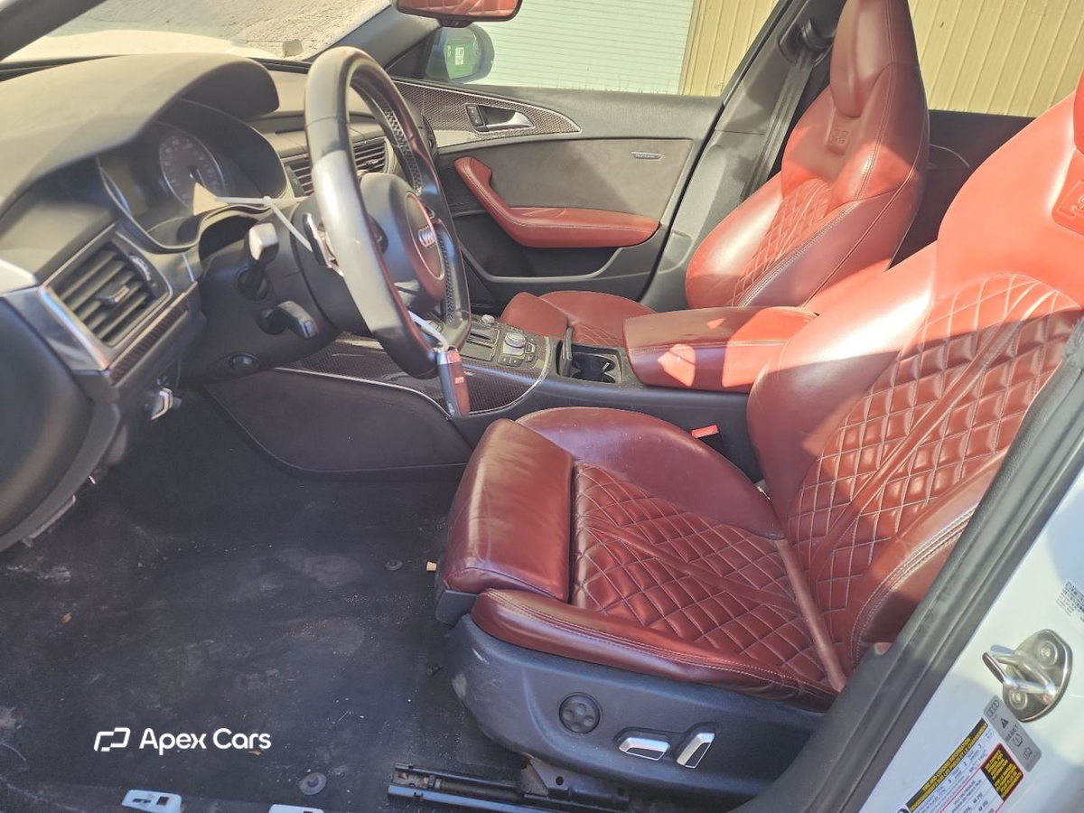 Audi S6 2018