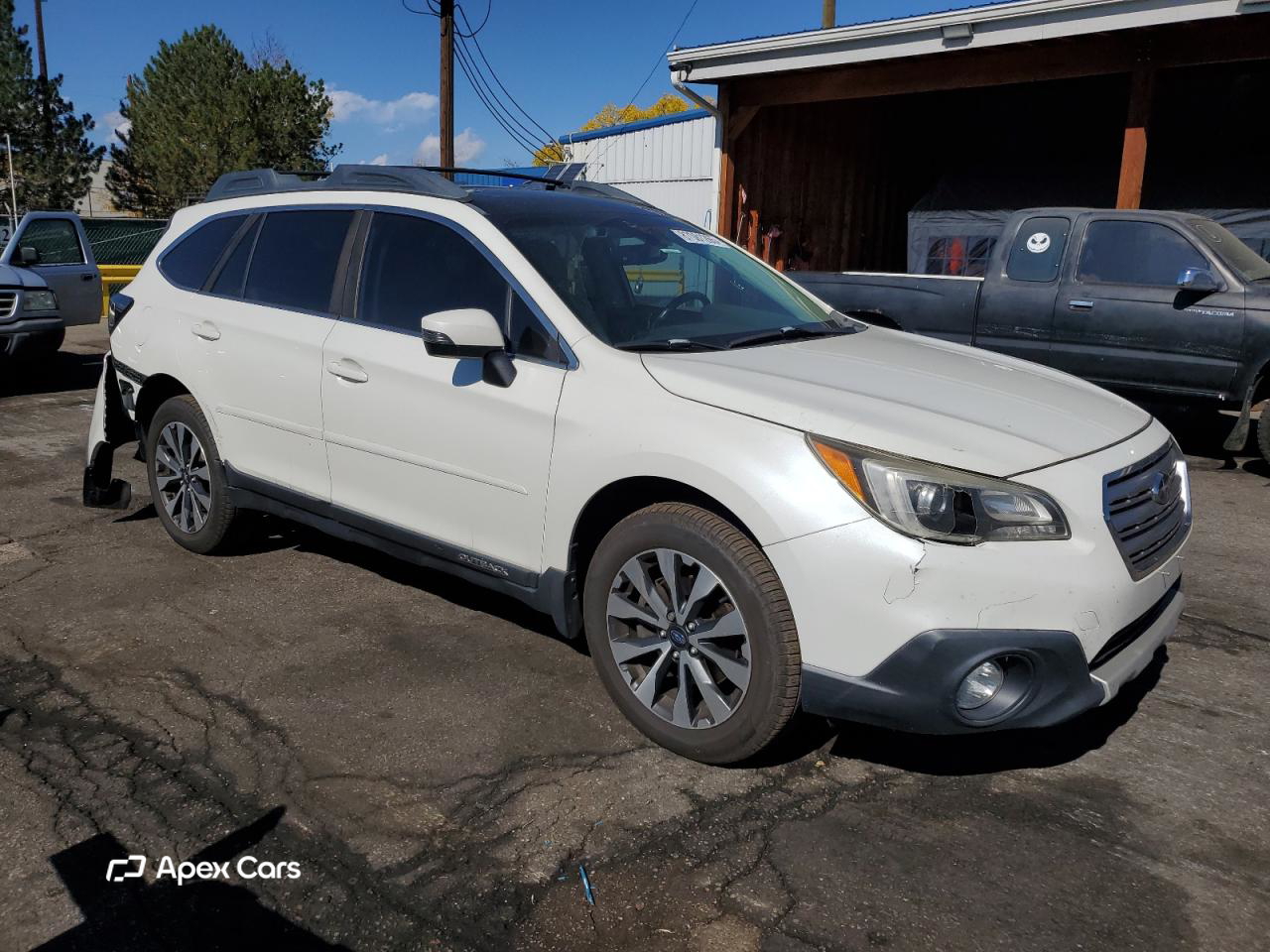 Subaru Outback 2017