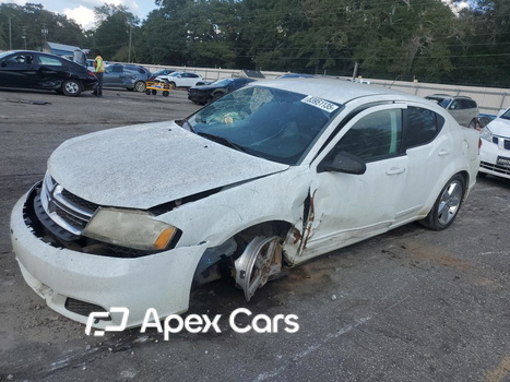 Dodge Avenger 2012 - Image 1 of 12