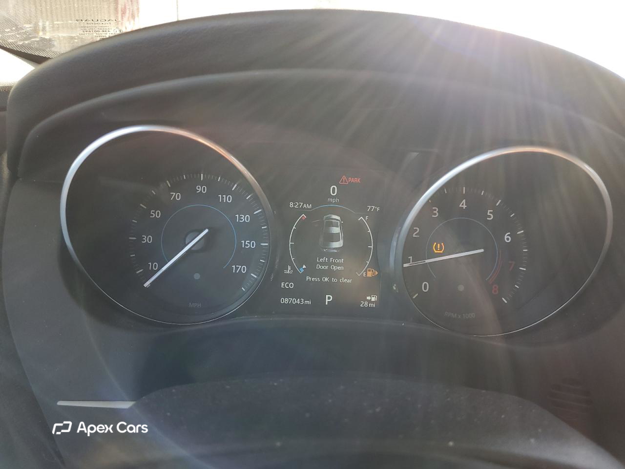 Jaguar XE 2017