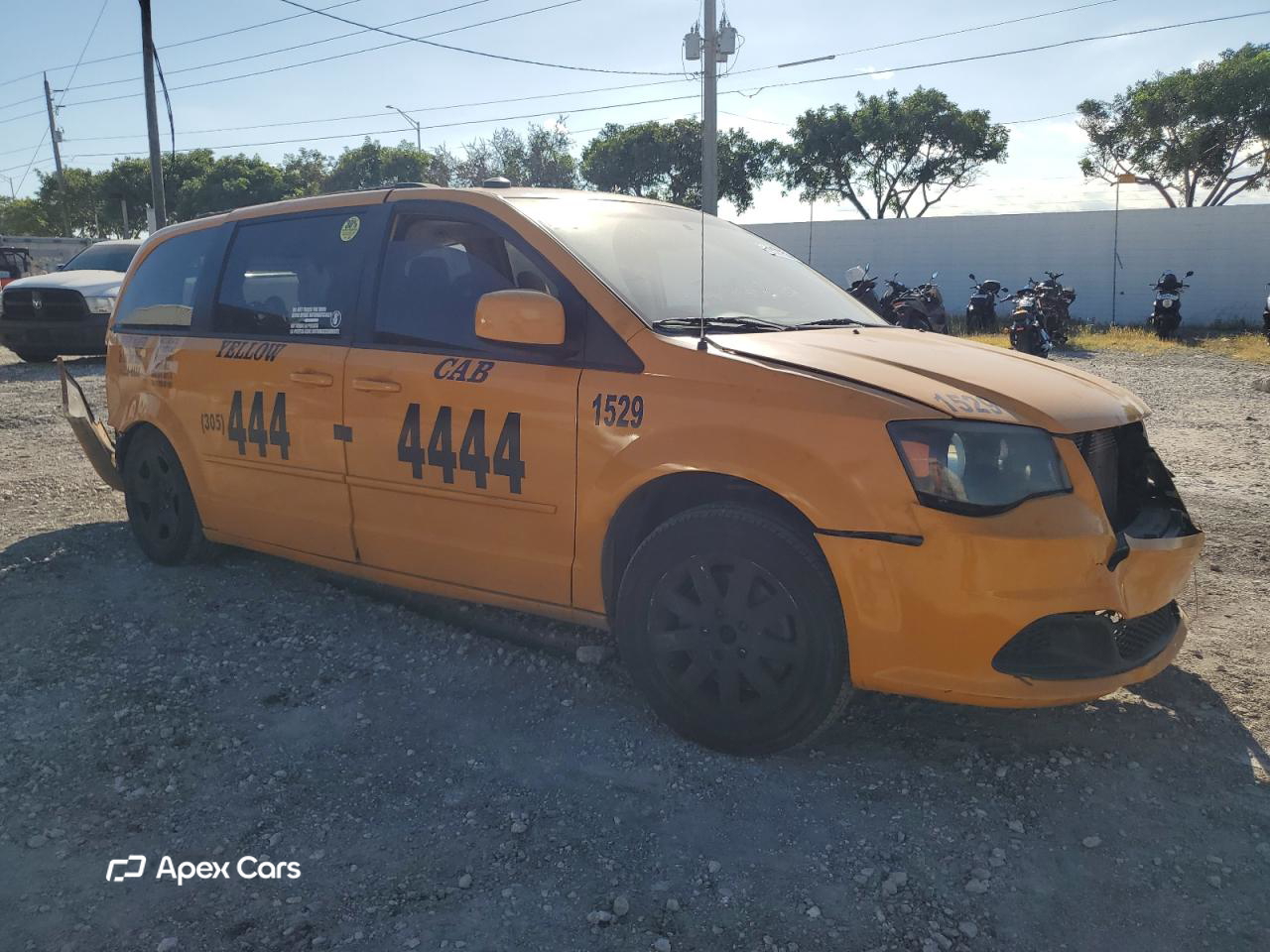 Dodge Caravan 2014