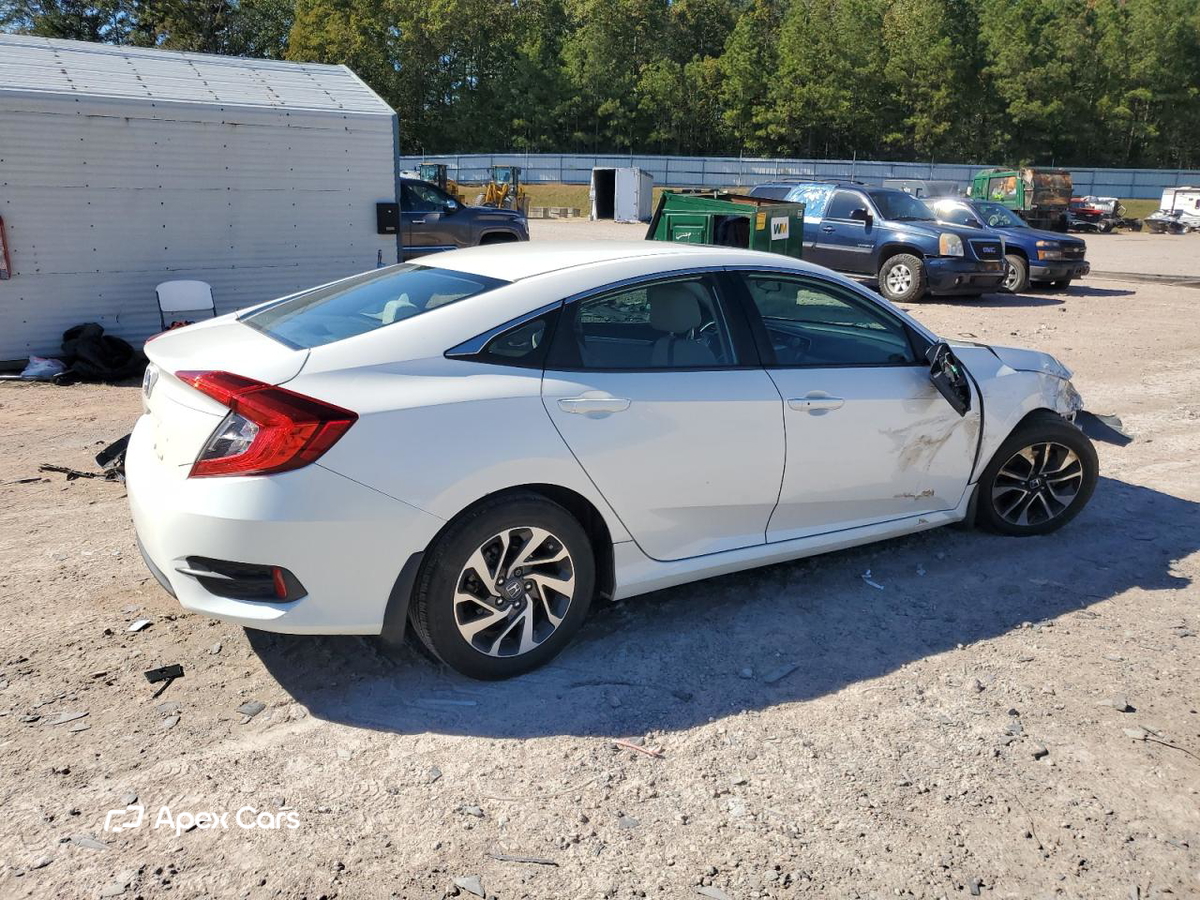 Honda Civic 2016