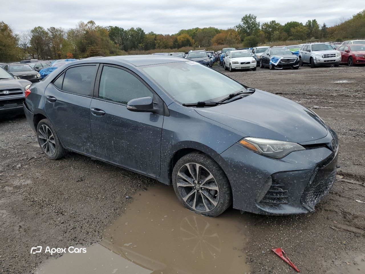 Toyota Corolla 2017