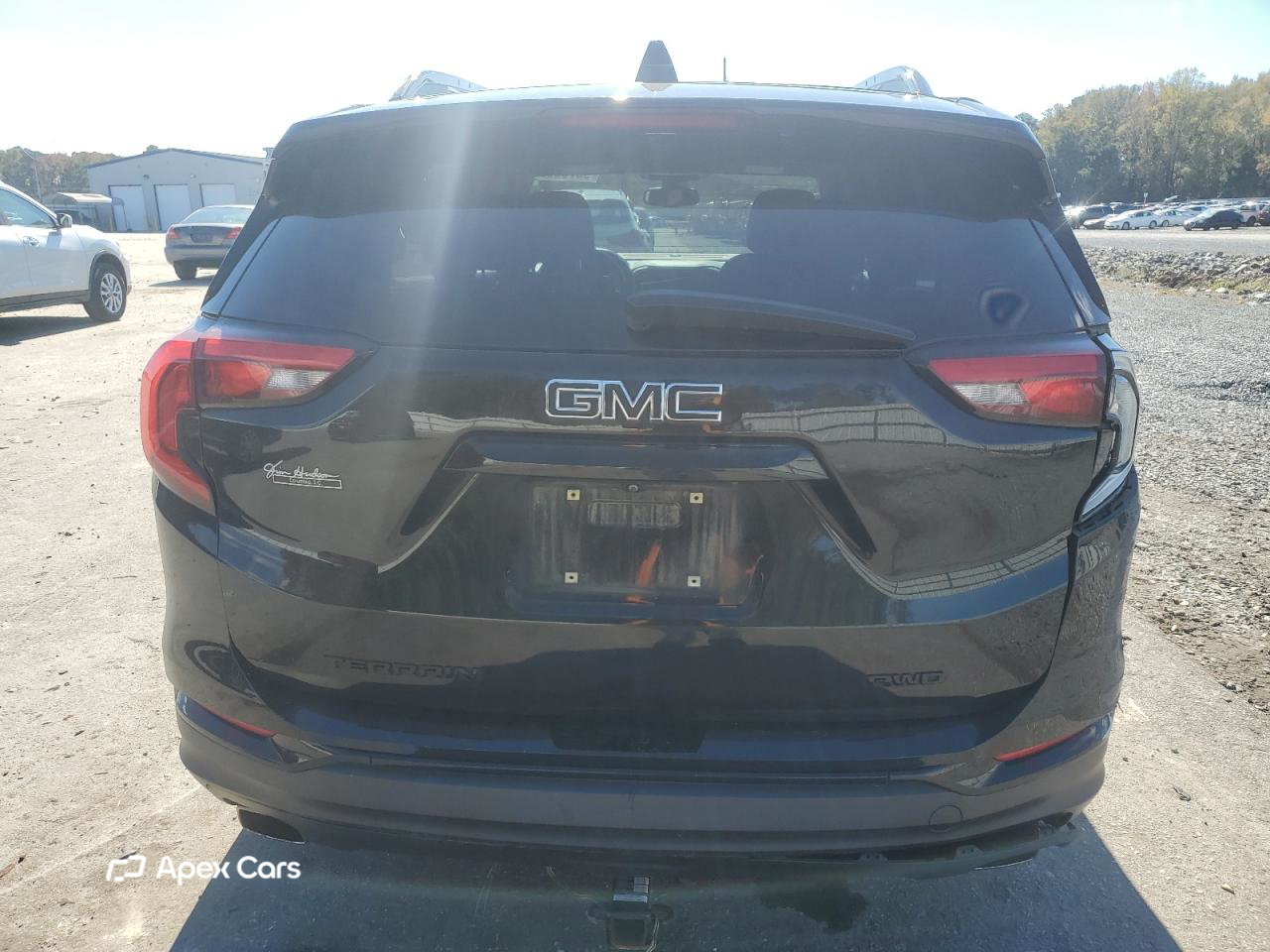 GMC Terrain 2020