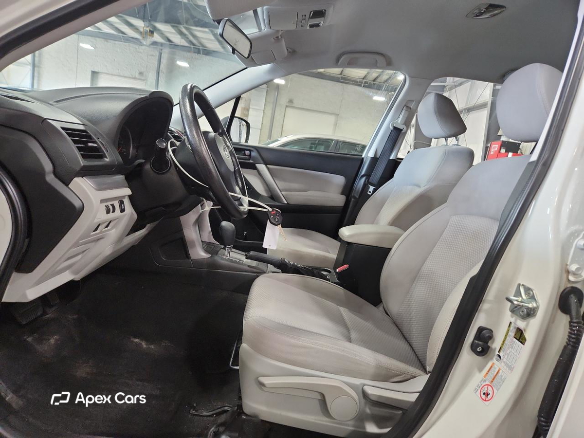 Subaru Forester 2015