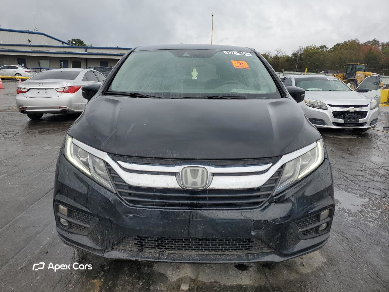 Honda Odyssey 2019
