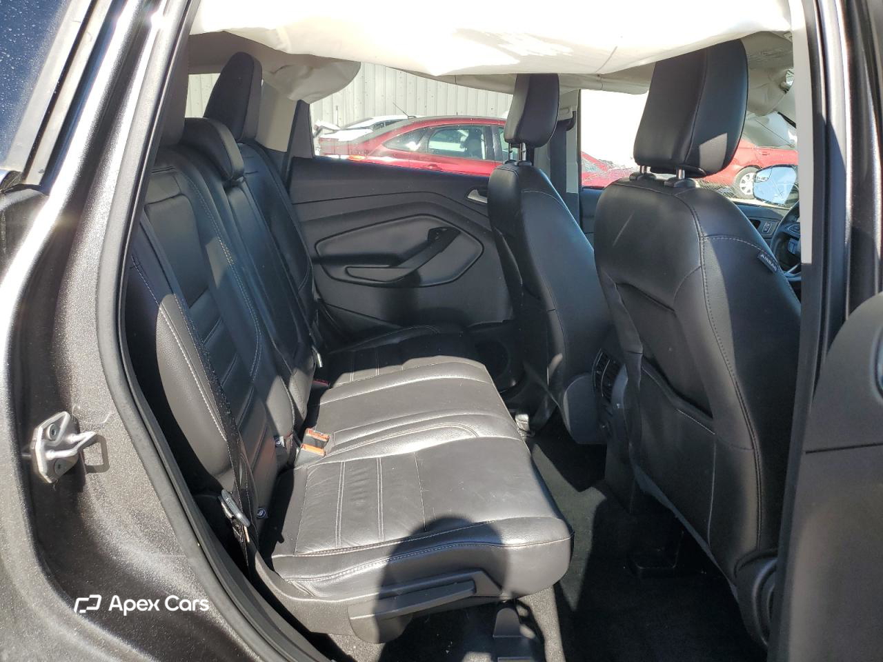 Ford Escape 2018