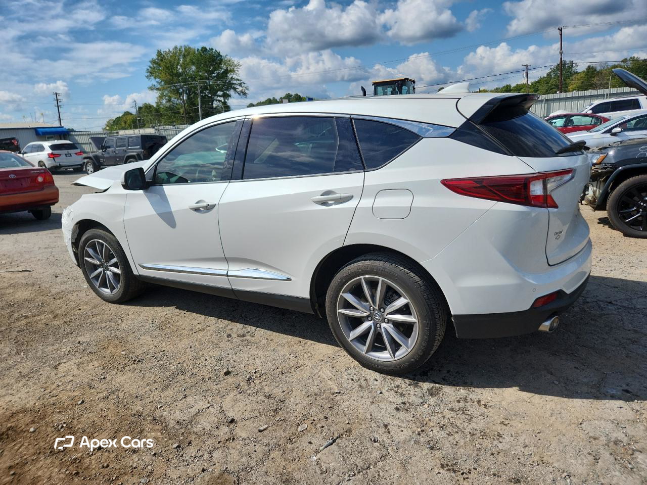Acura RDX 2020