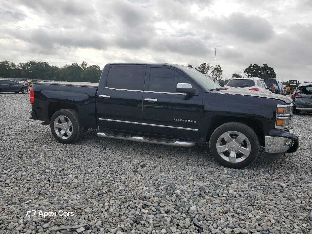 Chevrolet Silverado 2015