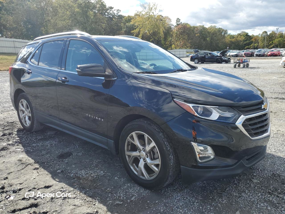 Chevrolet Equinox 2019