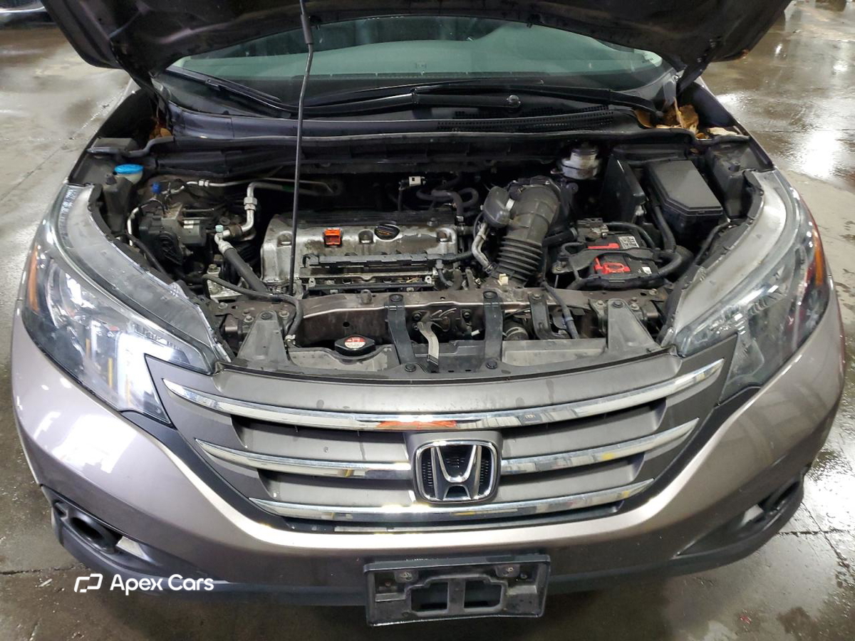 Honda CR-V 2012