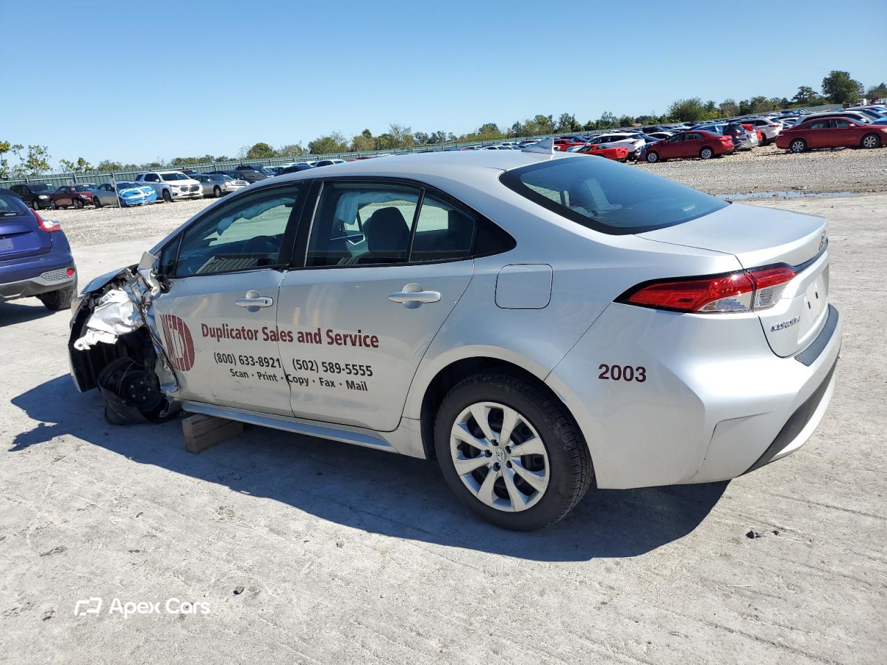 Toyota Corolla 2020