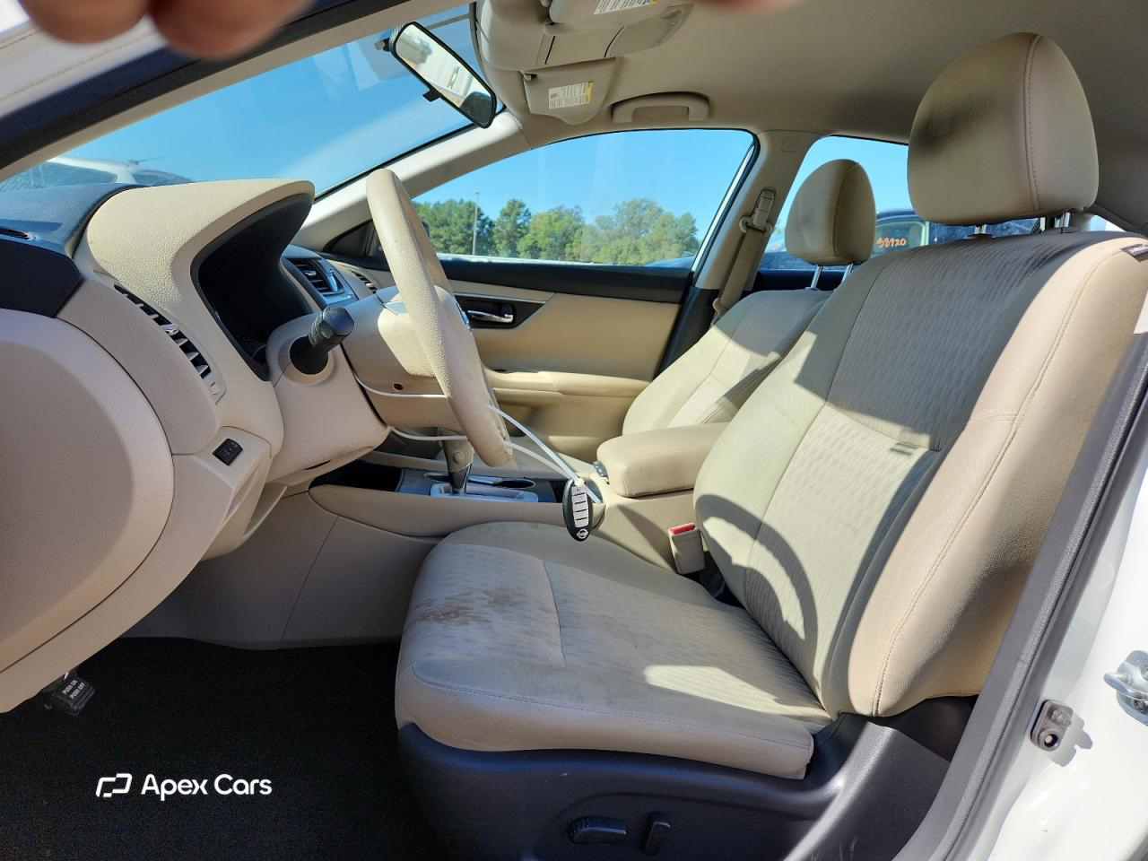 Nissan Altima 2017