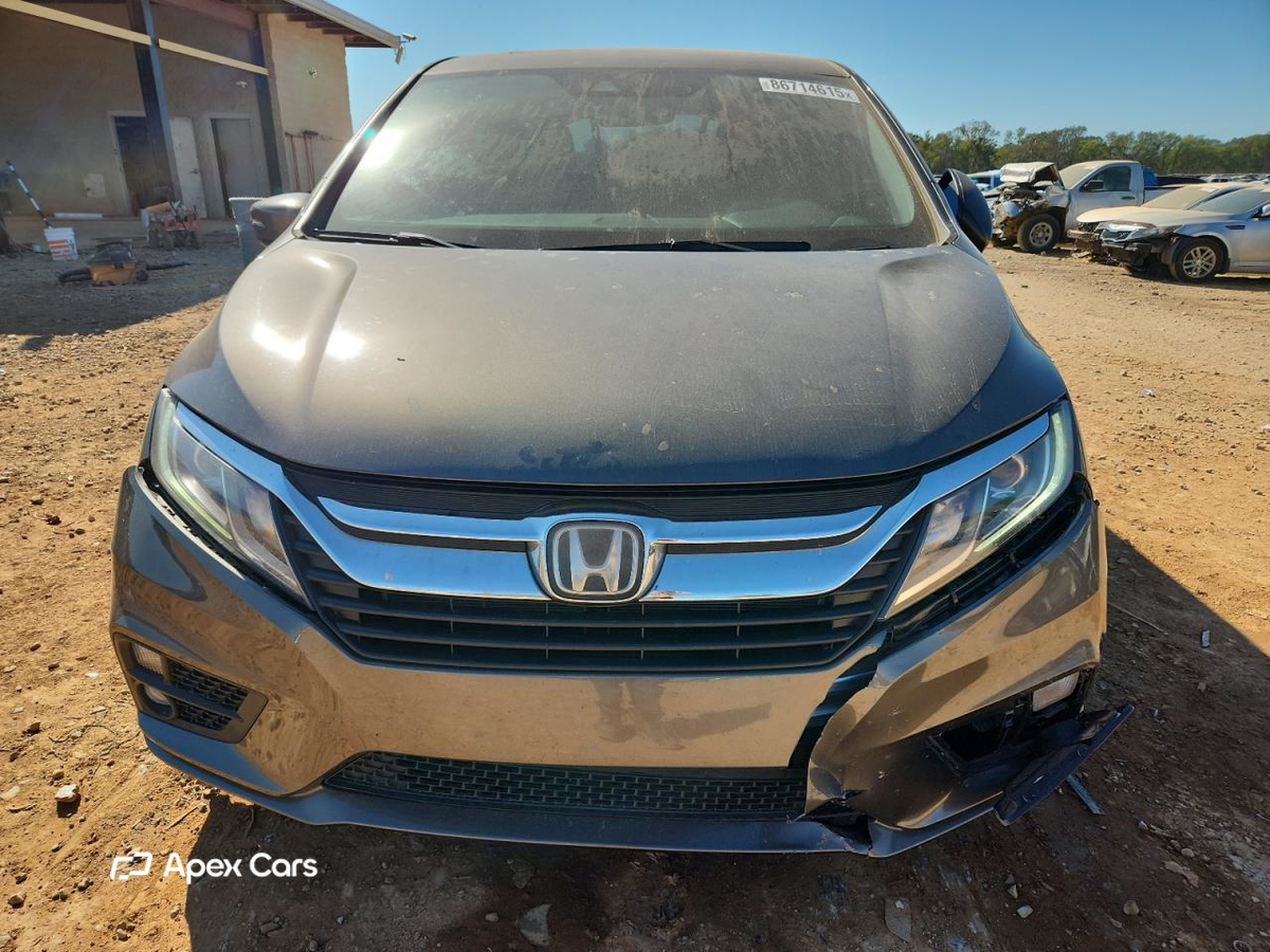 Honda Odyssey 2019
