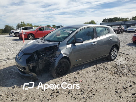 Nissan Leaf 2016 - Image 1 of 13