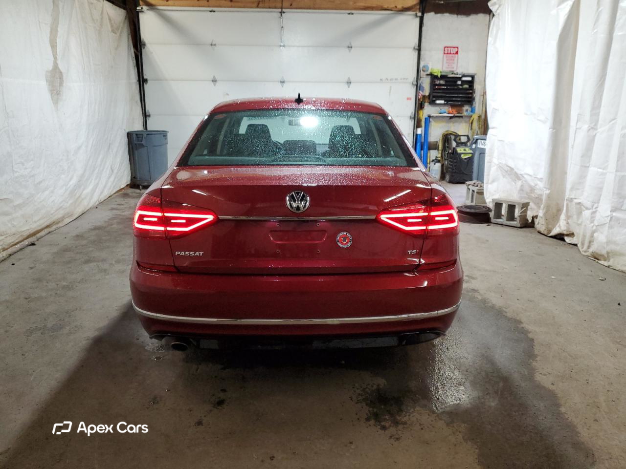 Volkswagen Passat 2017