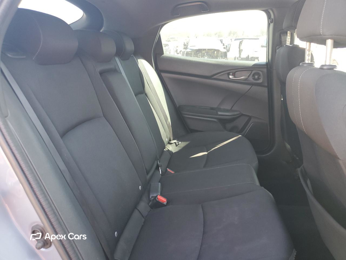 Honda Civic 2017