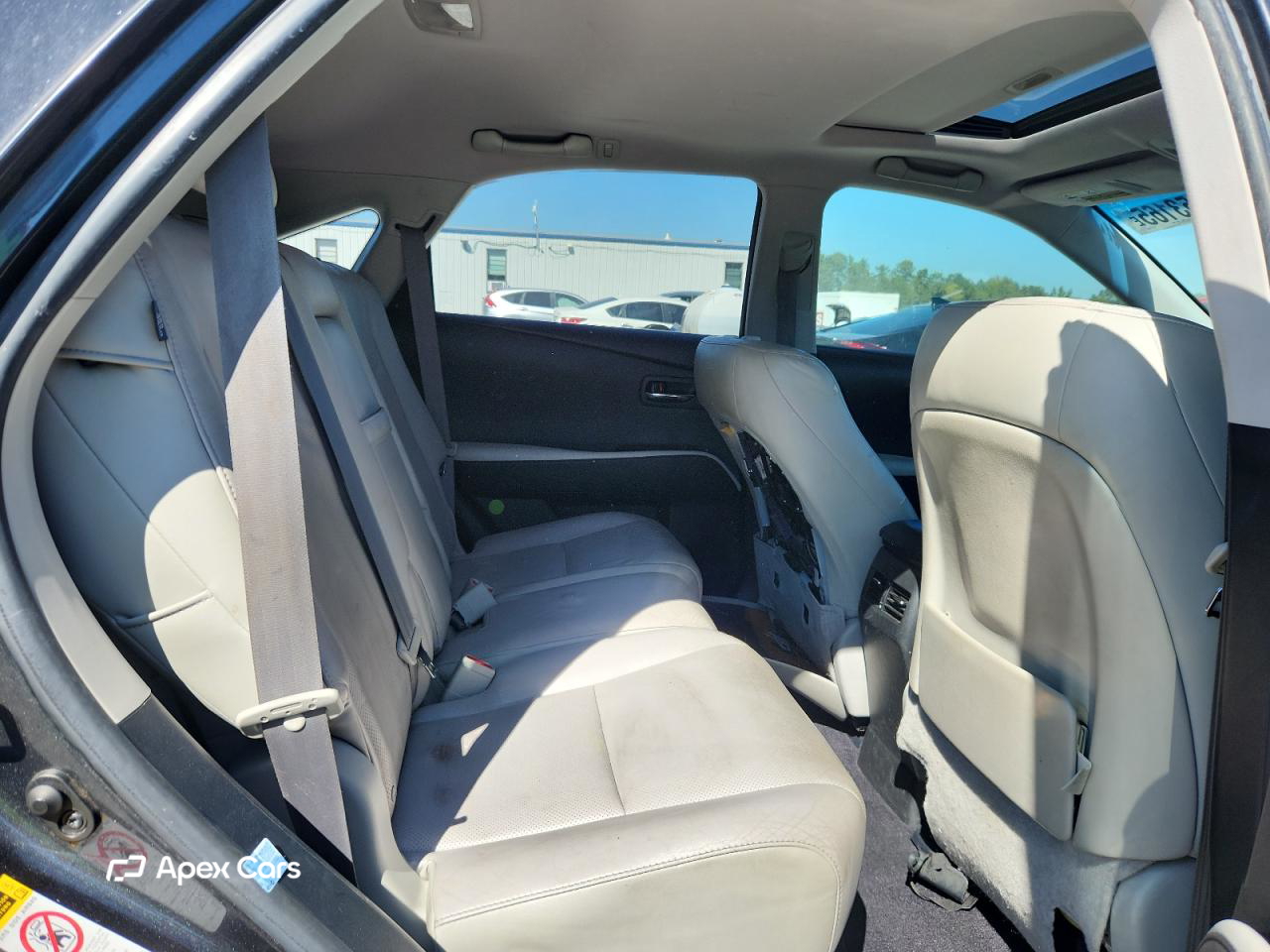 Lexus RX 2010