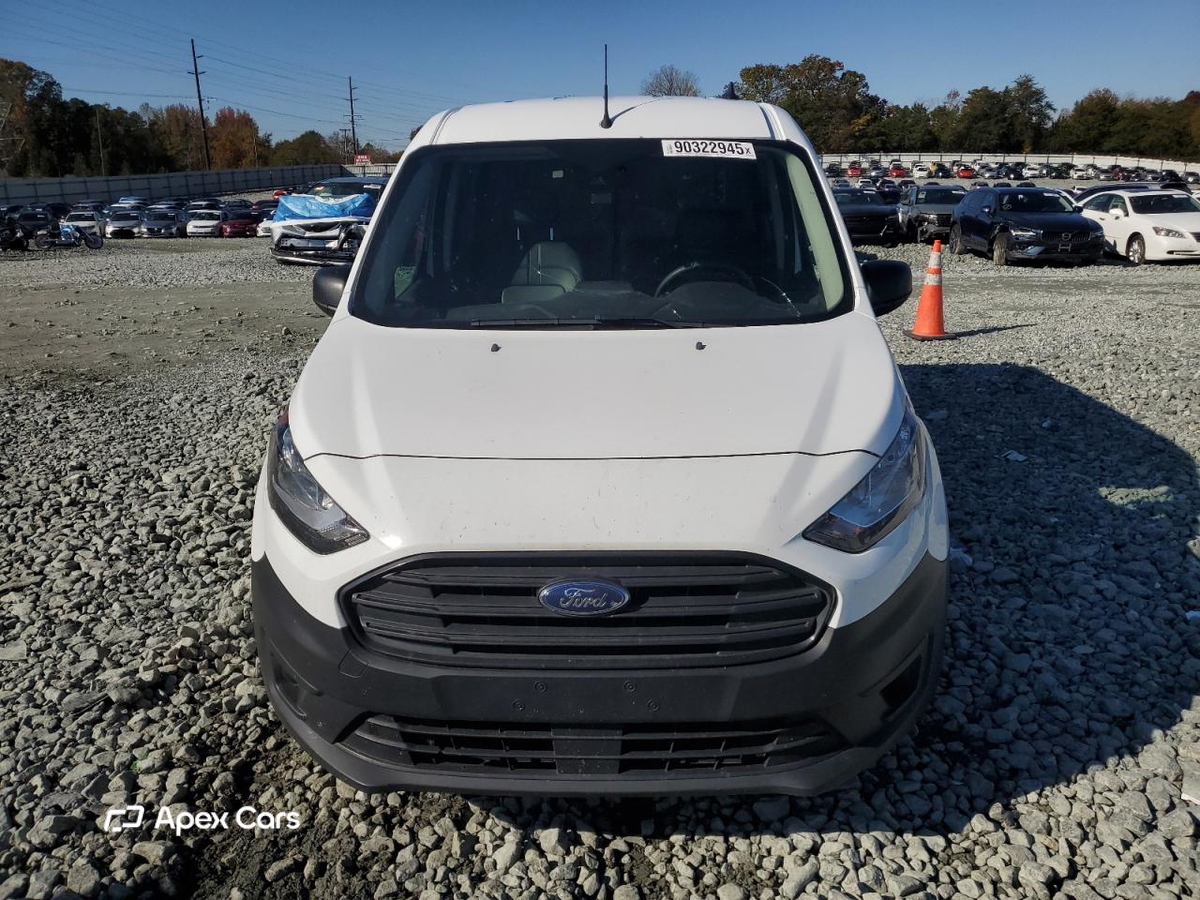 Ford Transit 2022
