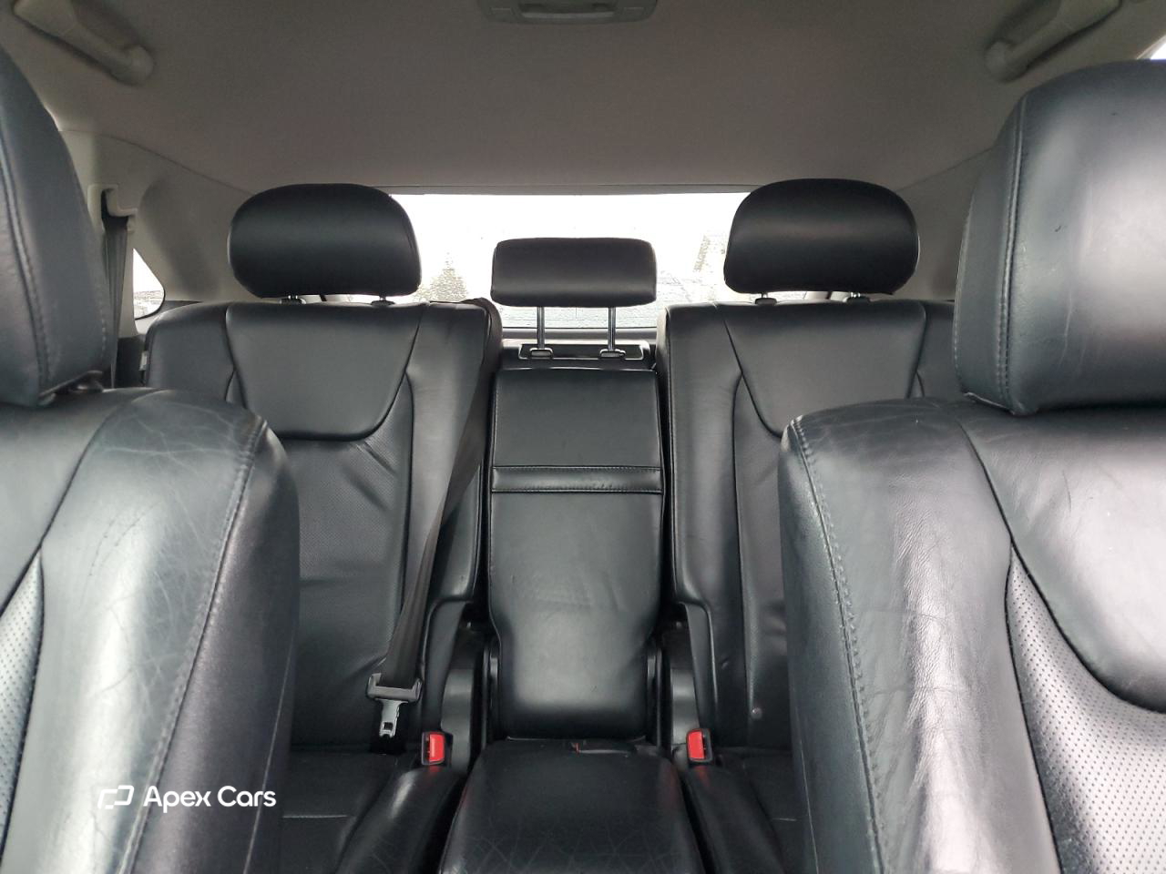 Lexus RX 2011
