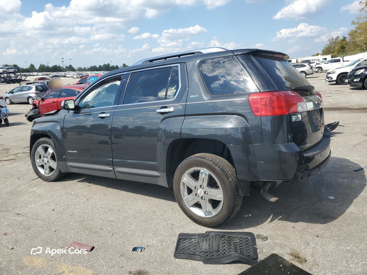 GMC Terrain 2013
