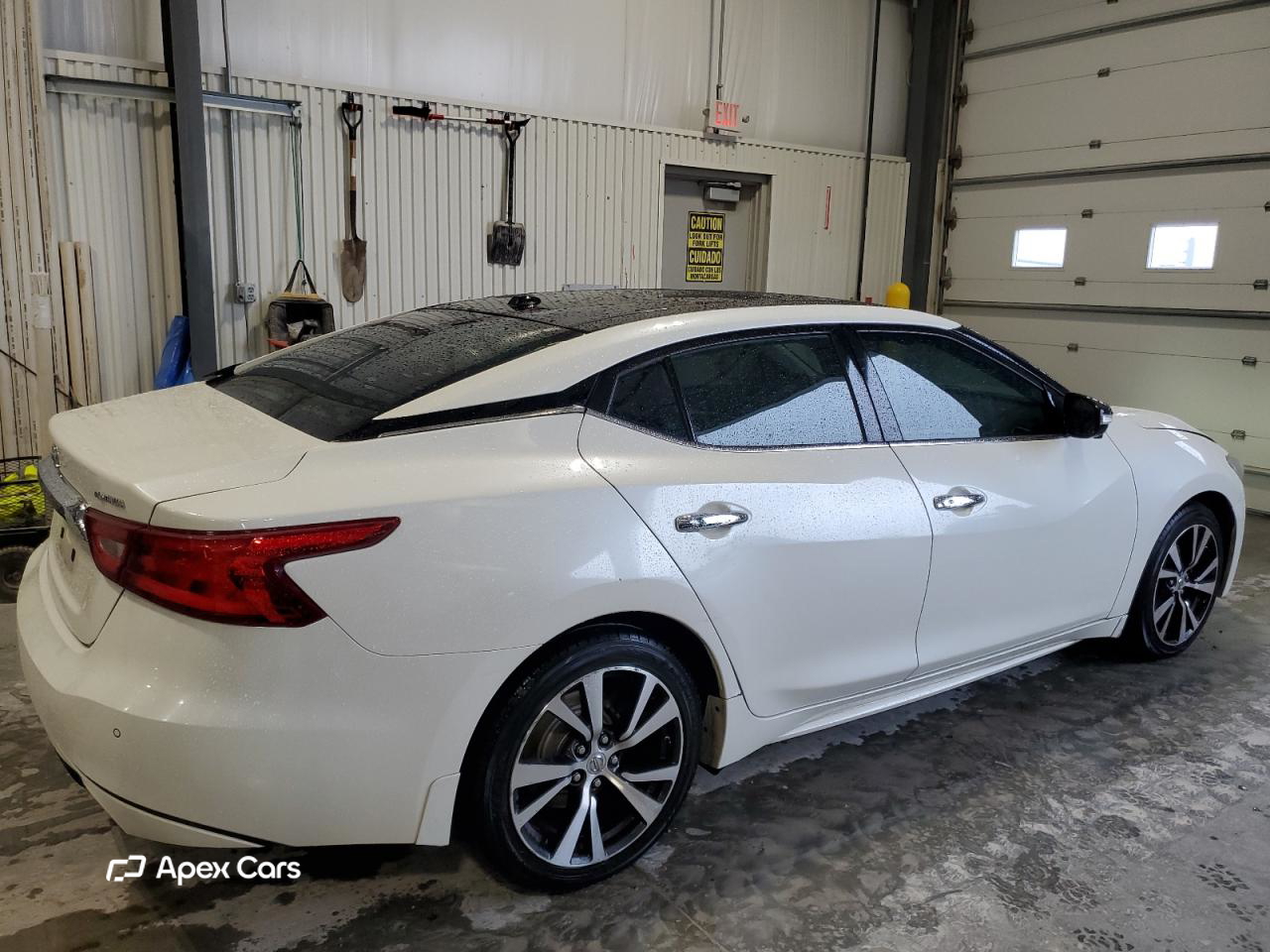 Nissan Maxima 2016