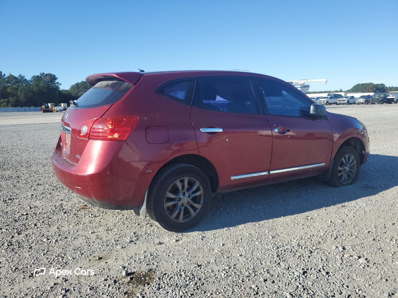 Nissan Rogue 2012