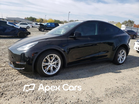 Tesla Model Y 2021 - Zdjęcie 1 z 13
