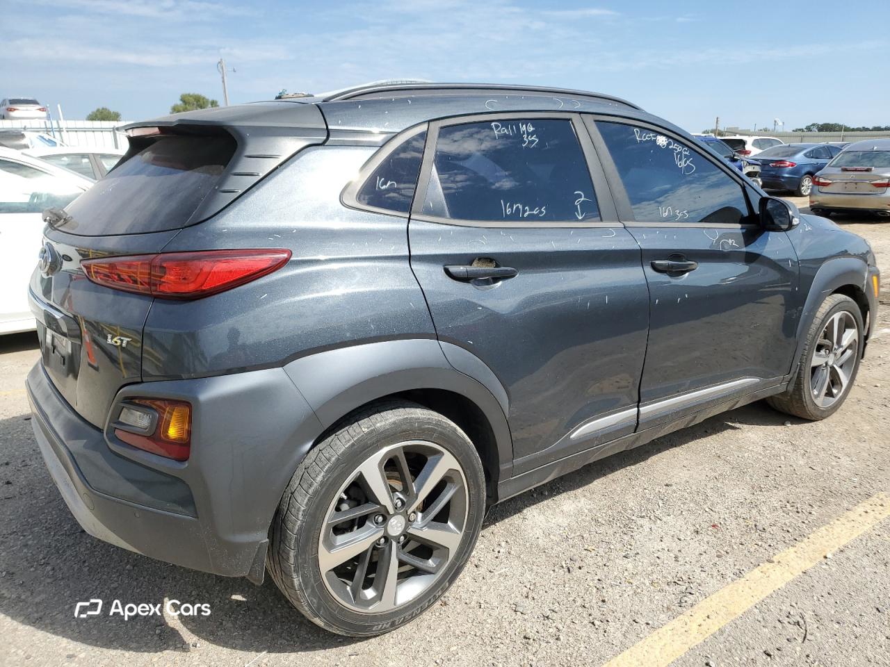 Hyundai Kona 2018