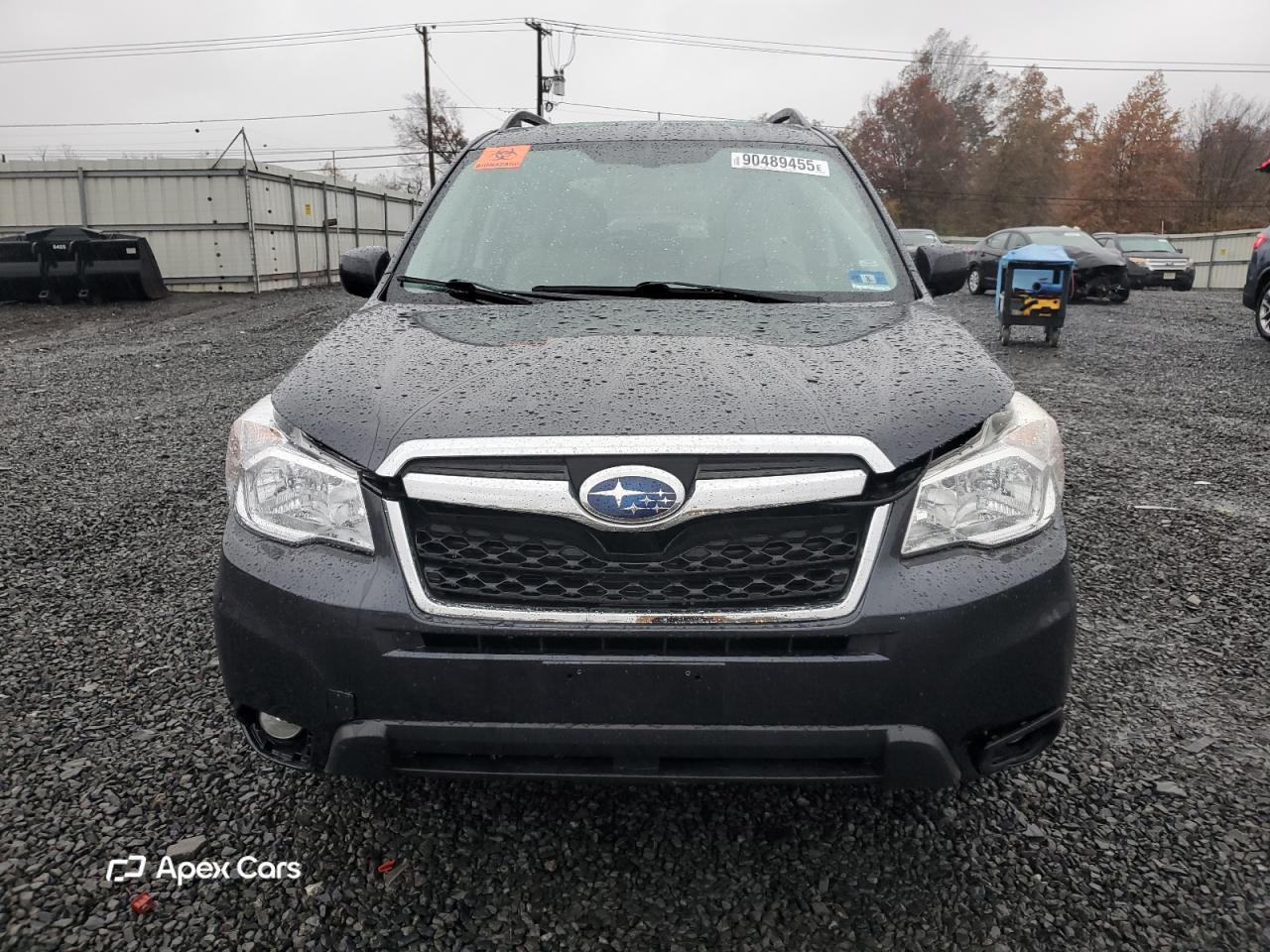 Subaru Forester 2014