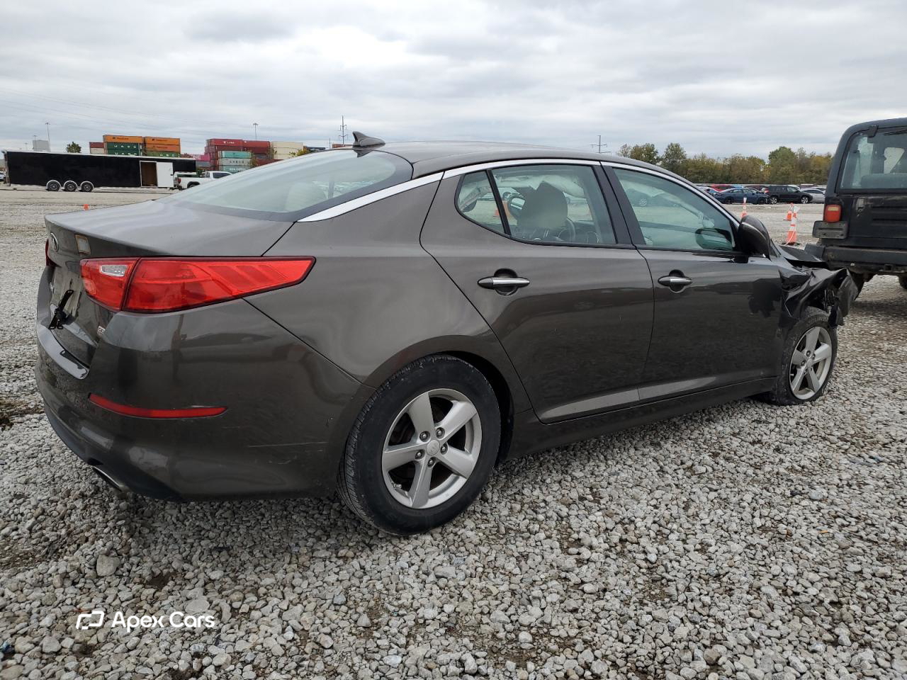 Kia Optima 2015