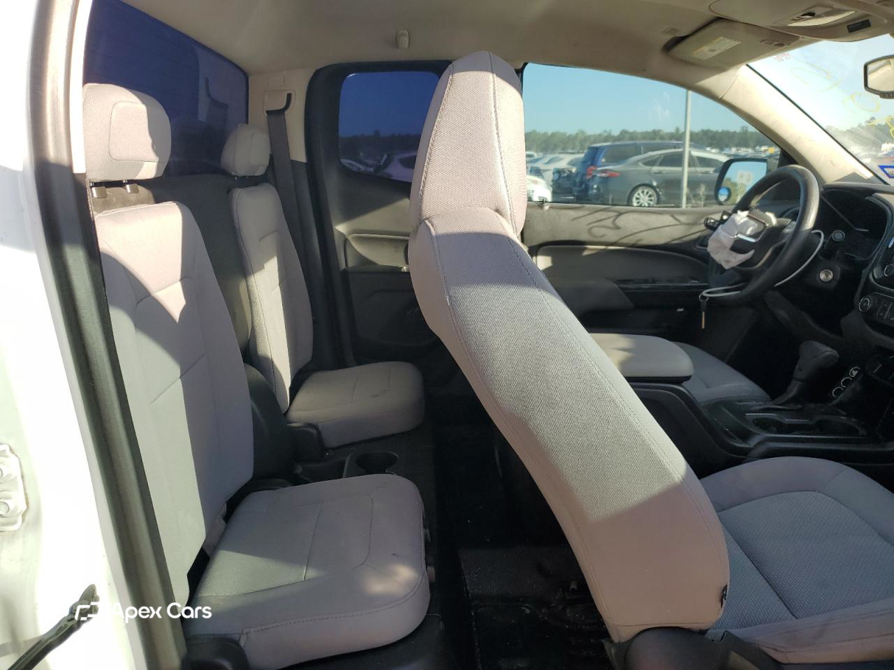 GMC Canyon 2016