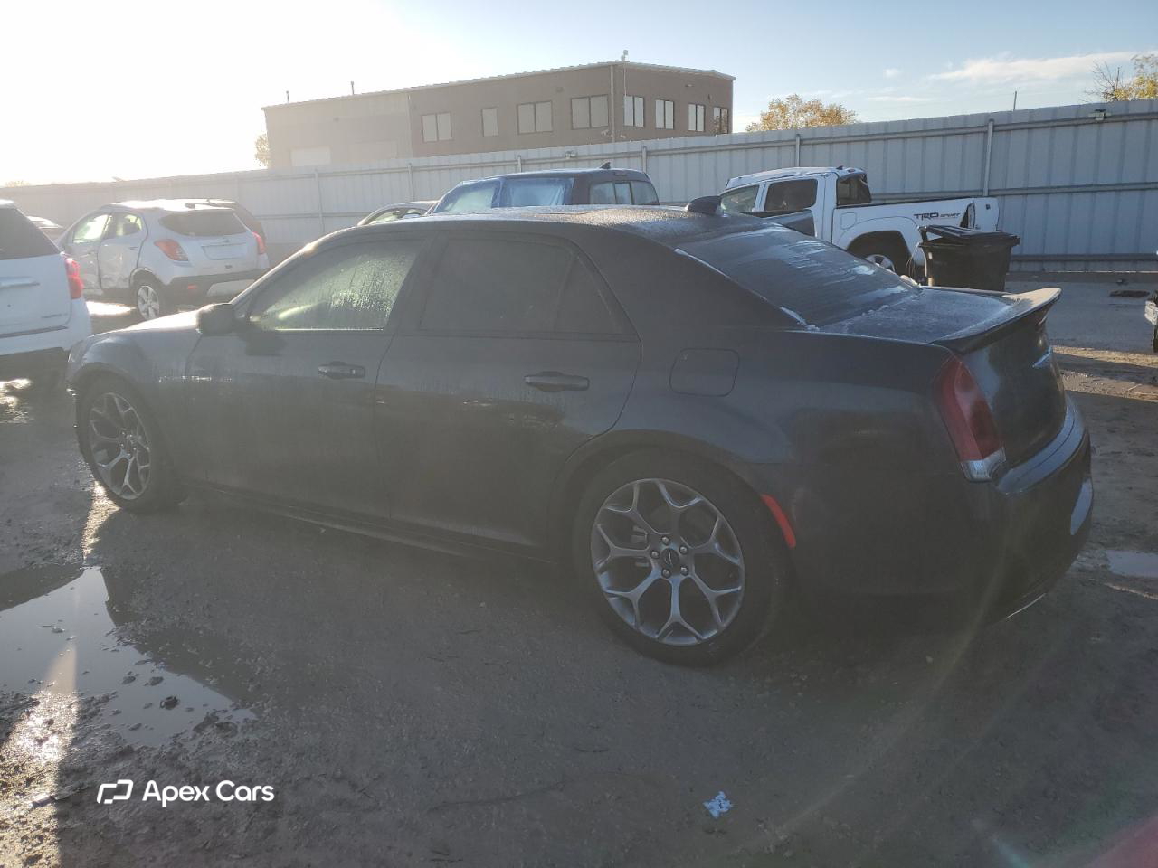 Chrysler 300 2018