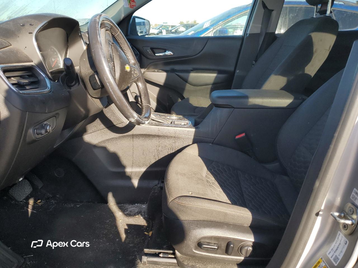Chevrolet Equinox 2018