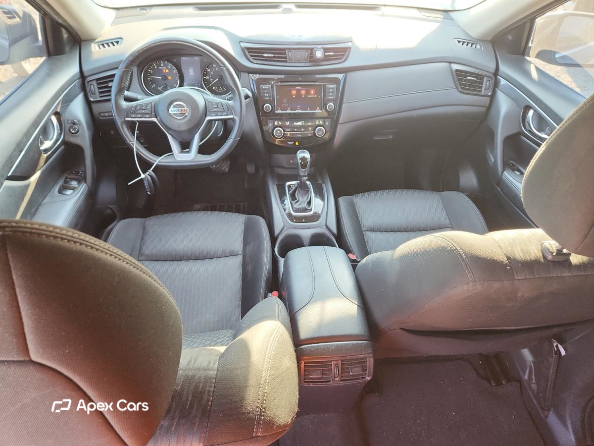 Nissan Rogue 2019