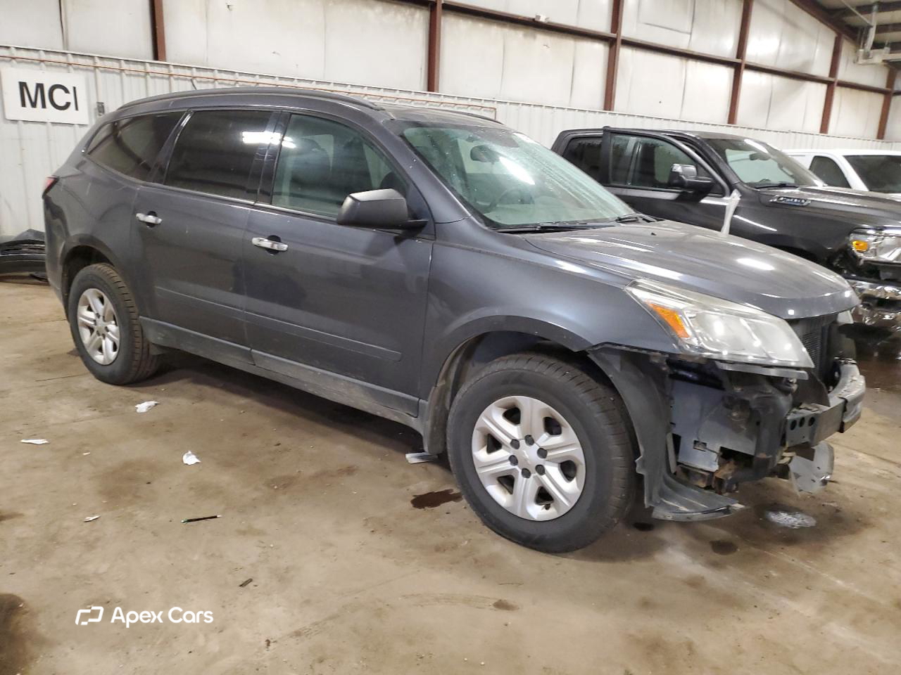 Chevrolet Traverse 2013