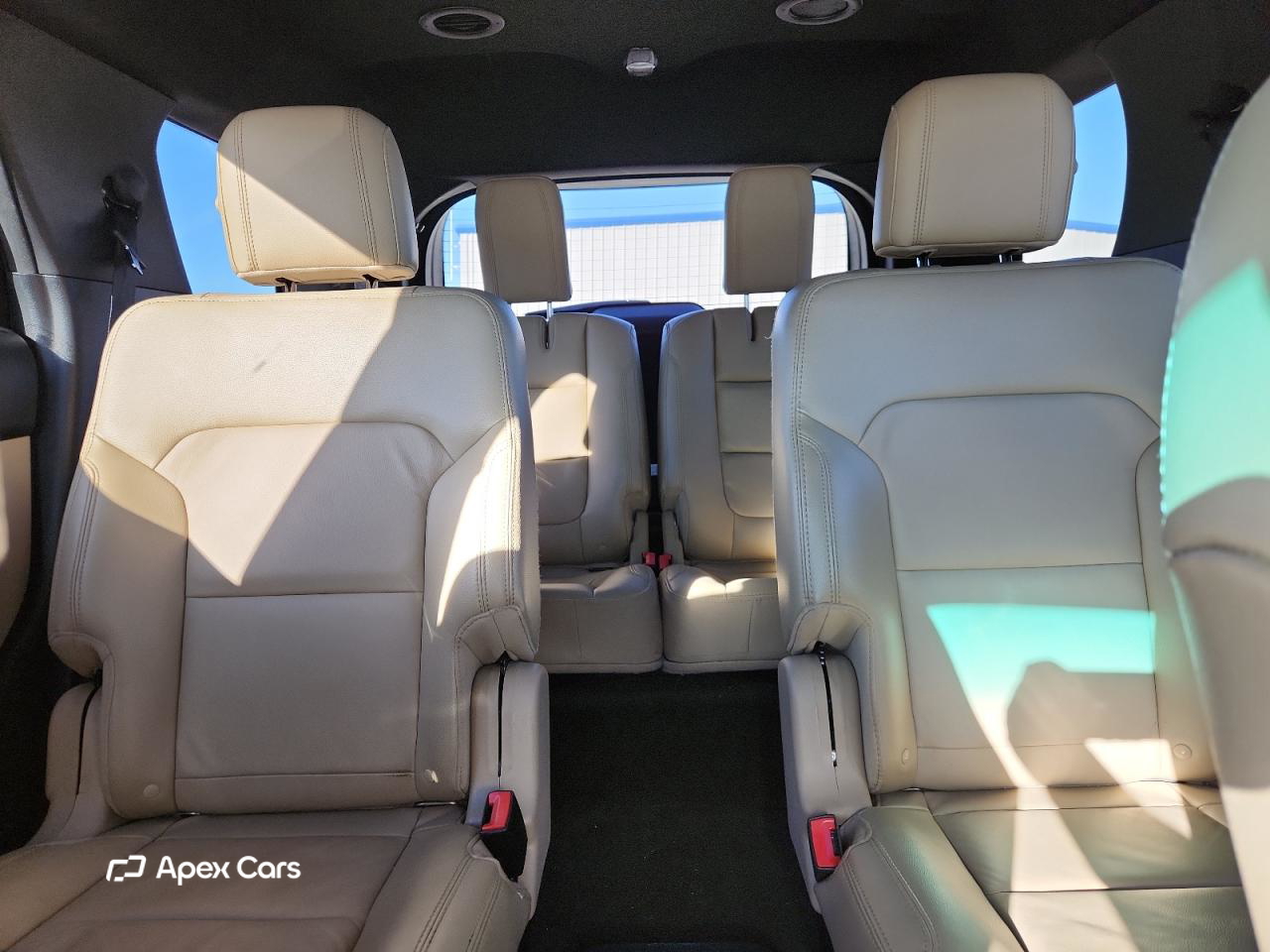 Ford Explorer 2017